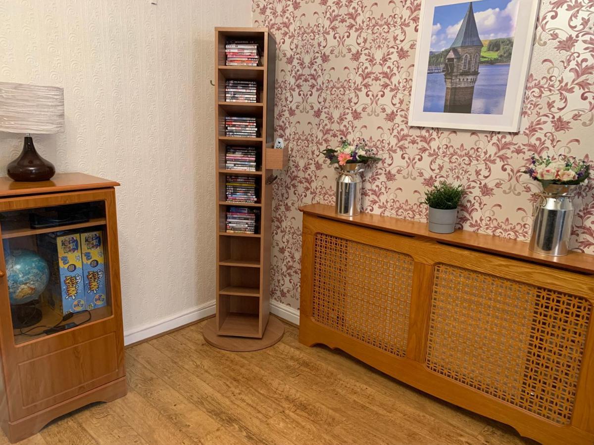 S&Ks Villa Troed-y-rhiw Luaran gambar